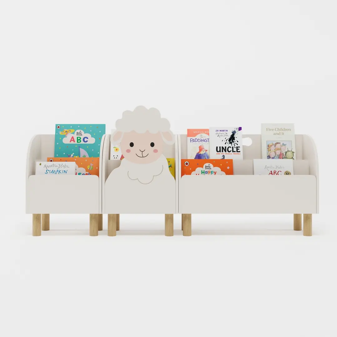 Montessori Kuzu Kitaplık