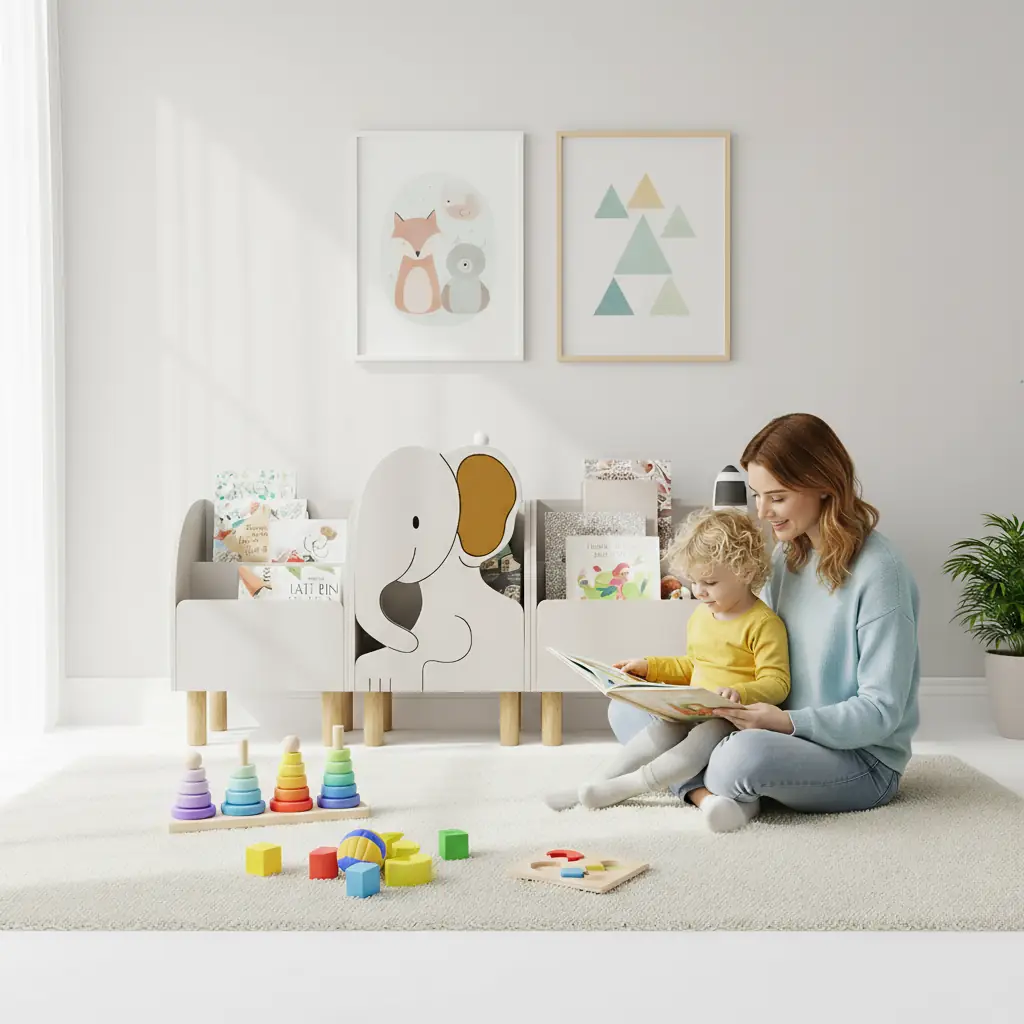 Montessori Fil Kitaplık
