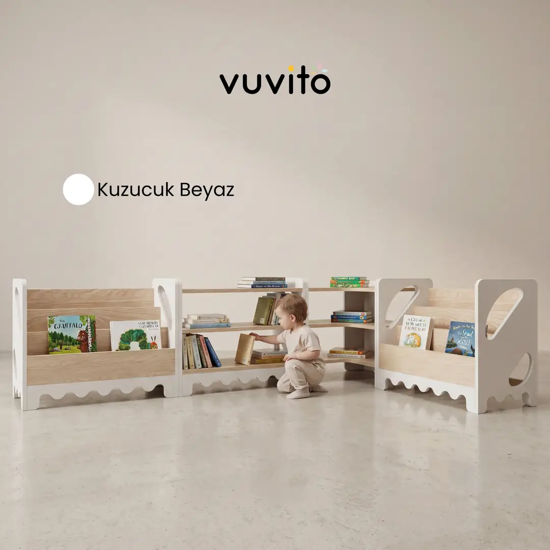 4'lü Pebble Modüler Set