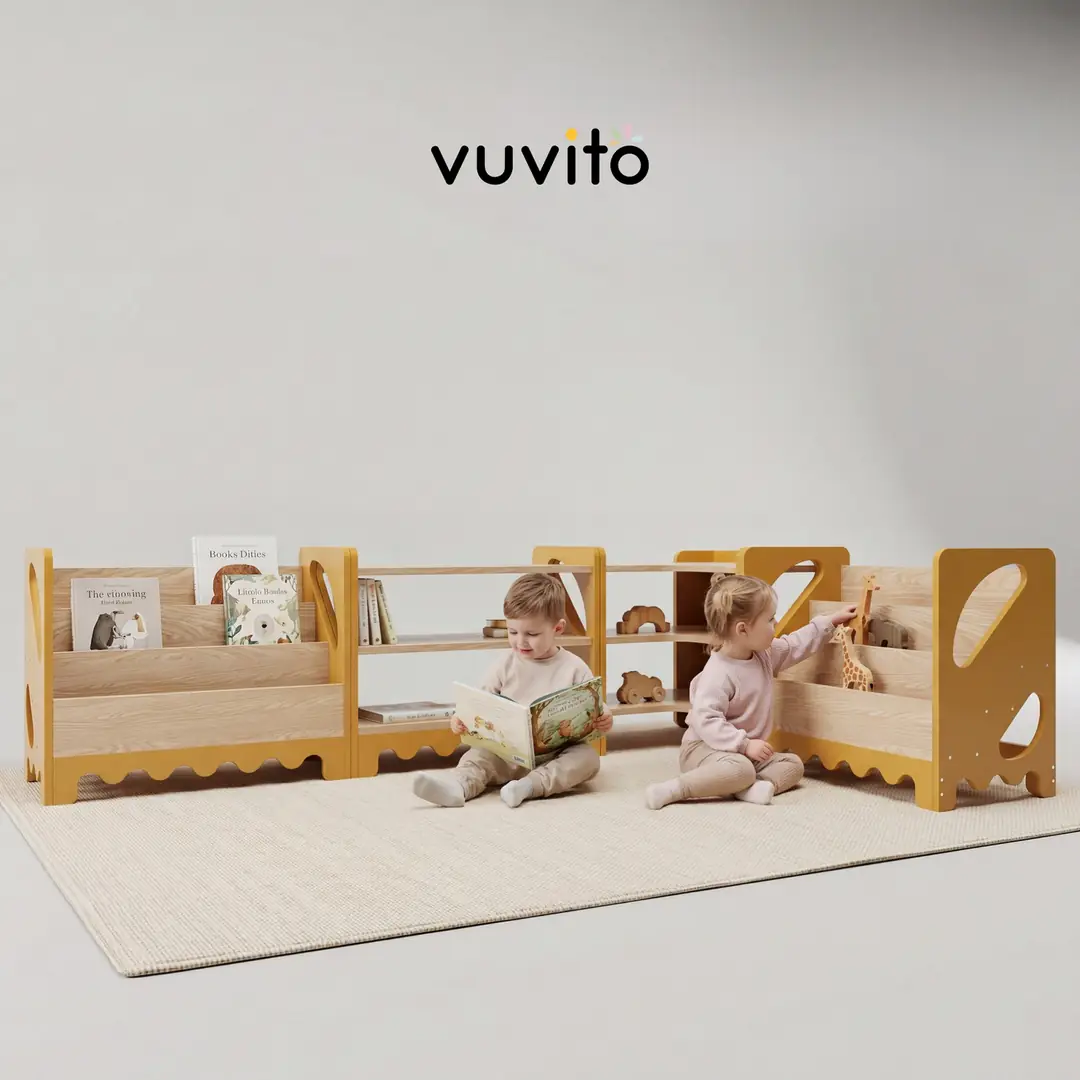 4'lü Pebble Modüler Set