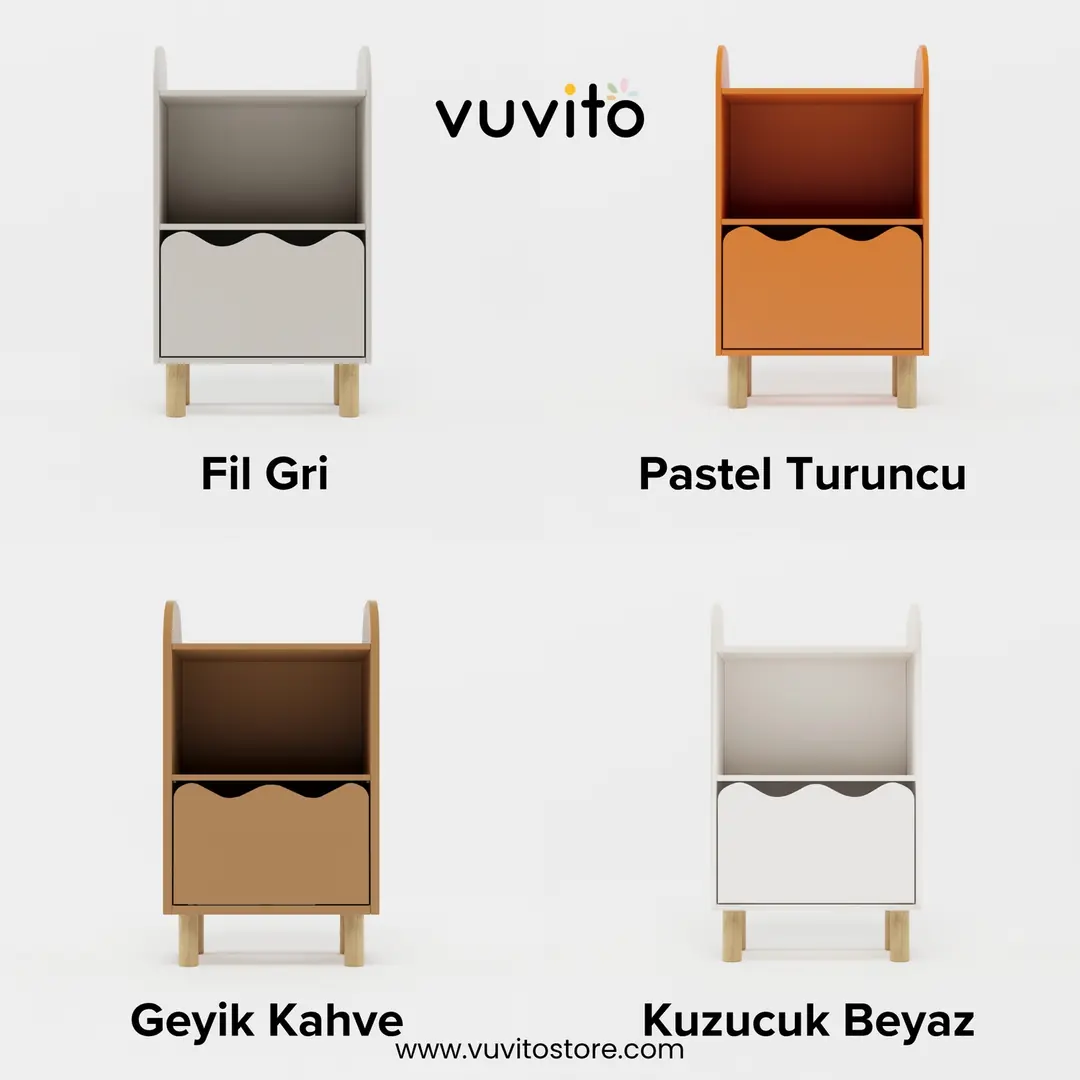Nero Tekli Dolap