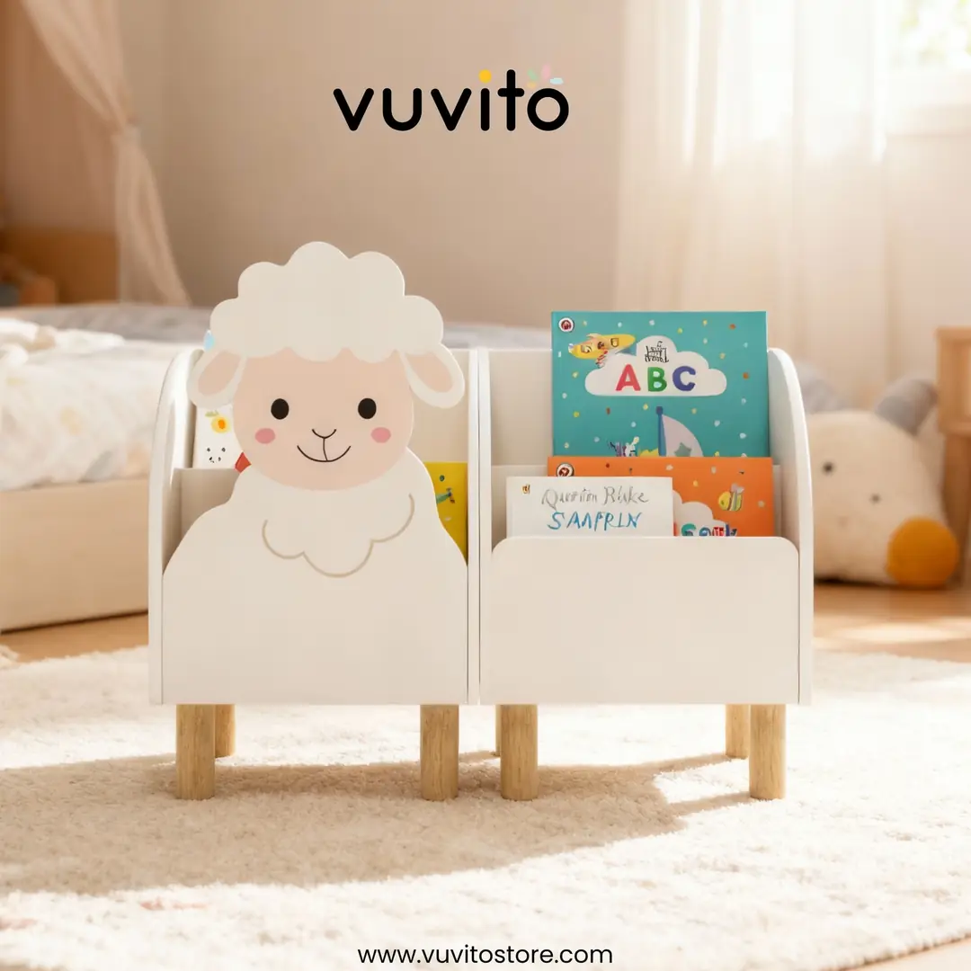 Montessori Kuzu Kitaplık