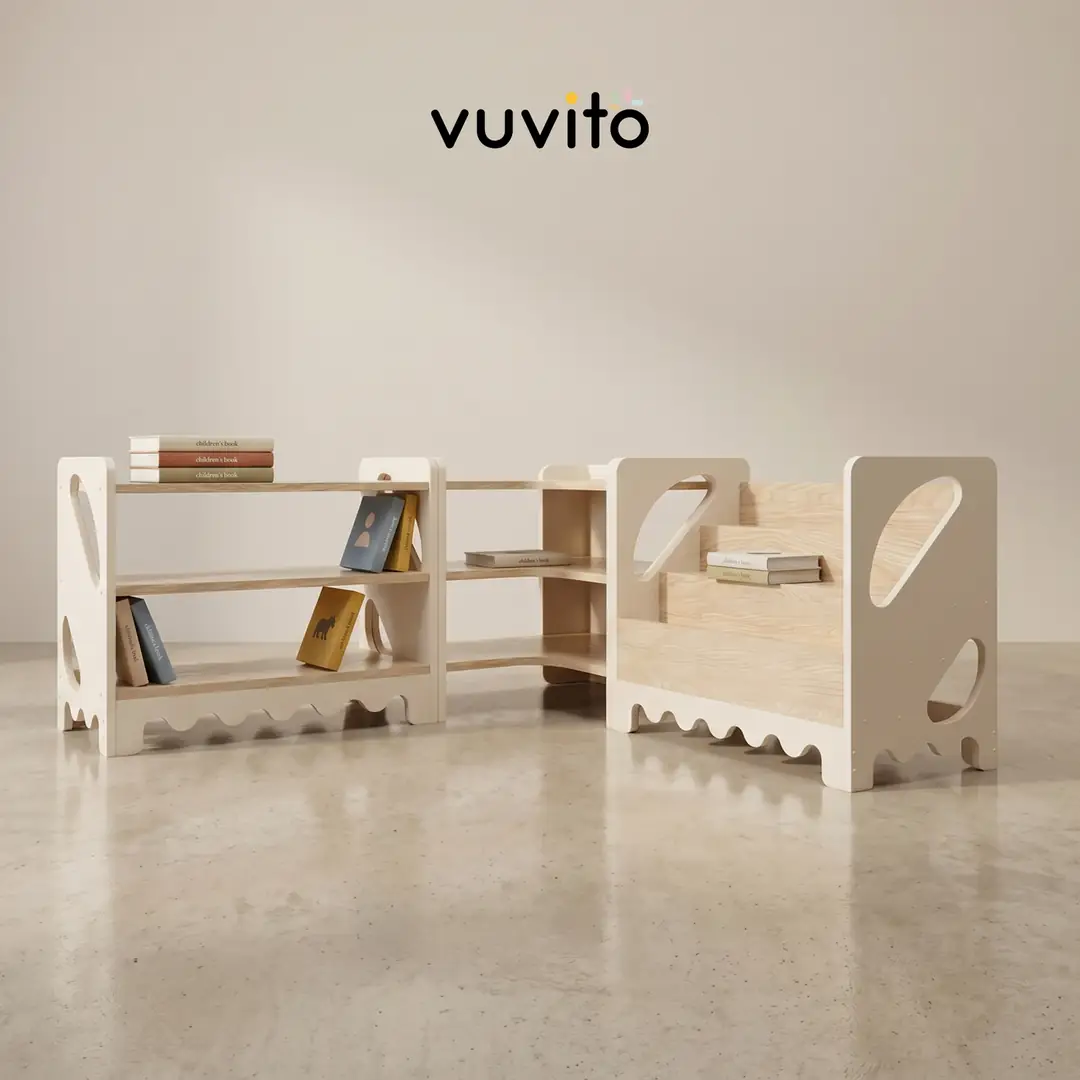 3'lü Pebble Modüler Set
