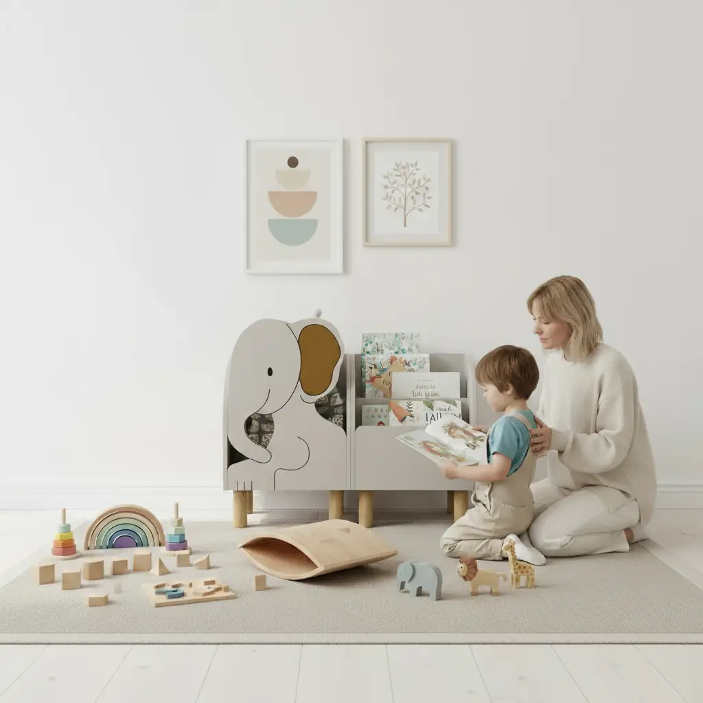 Montessori Fil Kitaplık