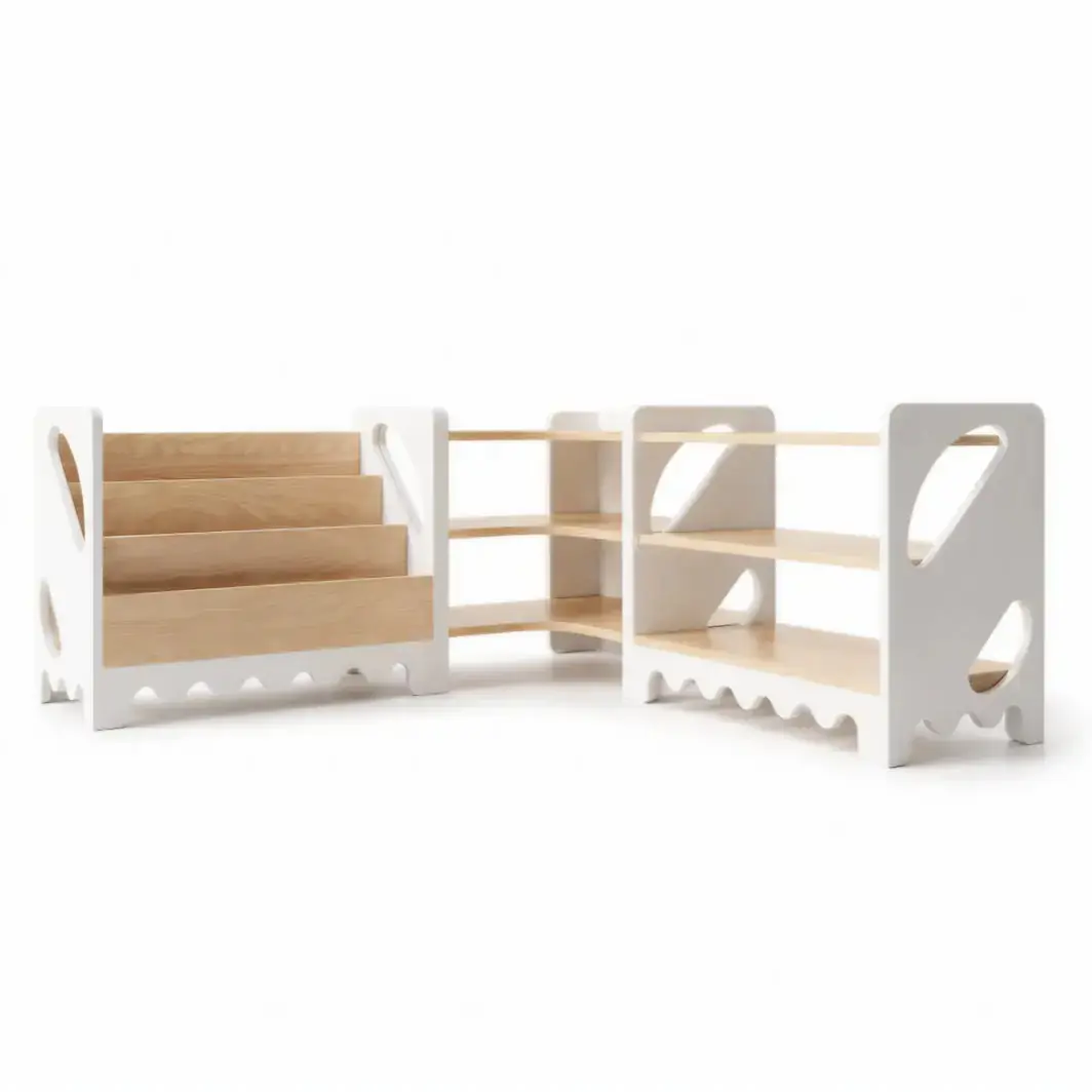 3'lü Pebble Modüler Set