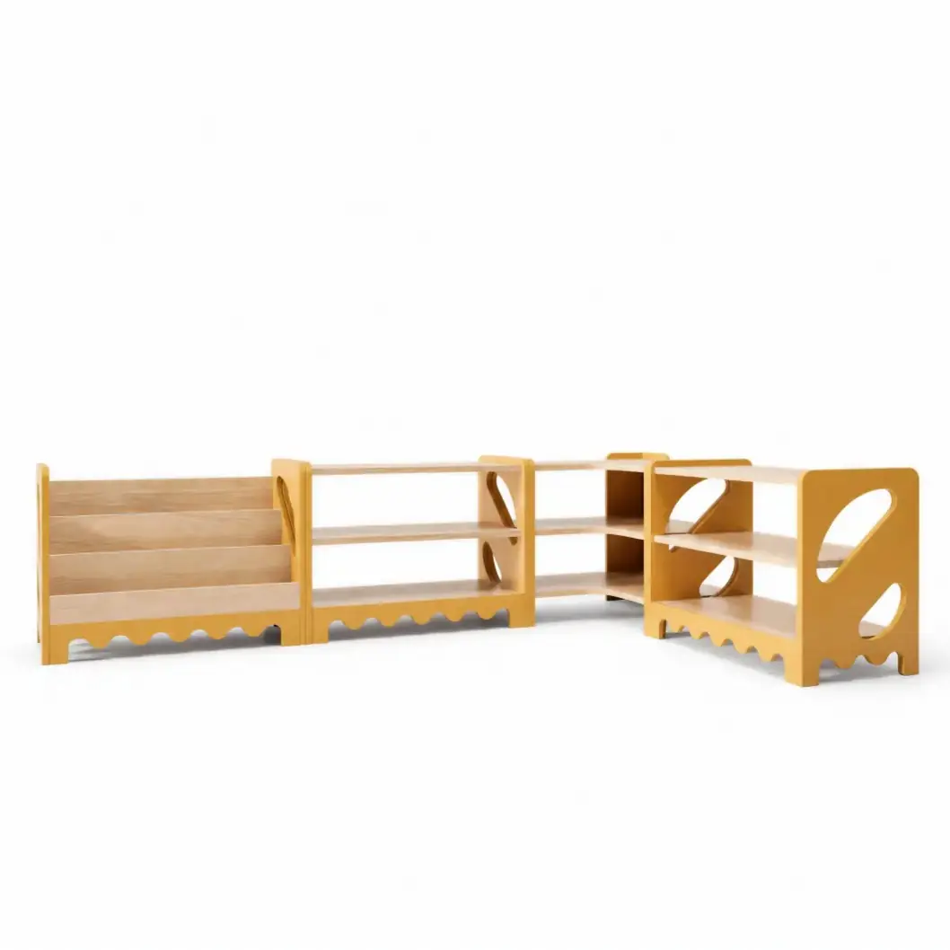 4'lü Pebble Modüler Set