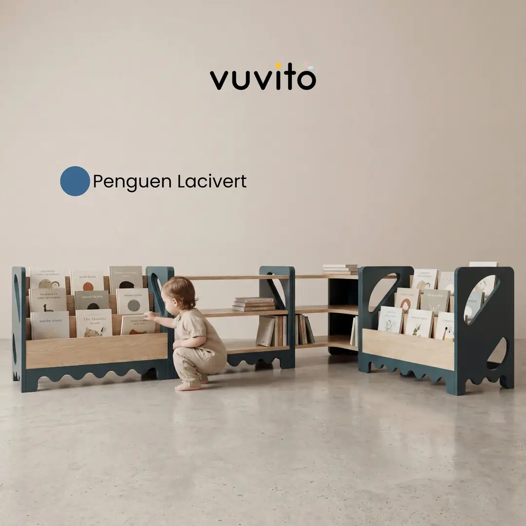 4'lü Pebble Modüler Set