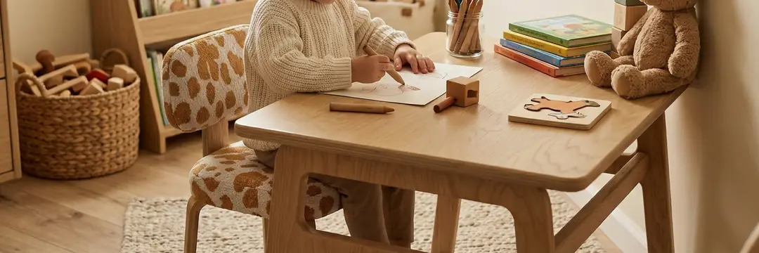 Masa Ve Sandalye