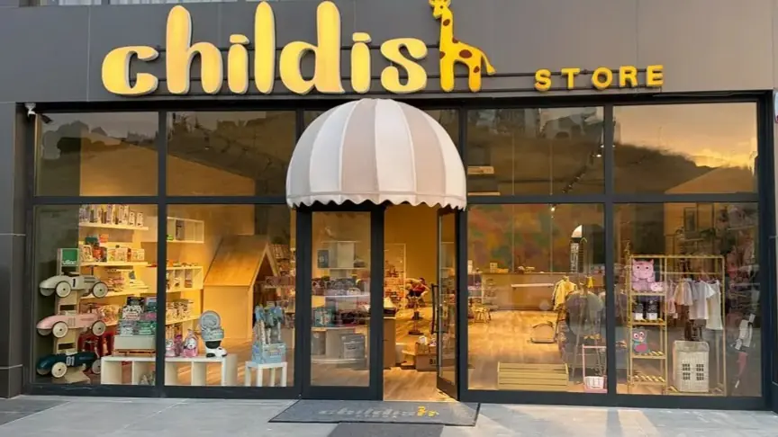 ChildishStore - Çok yakında, Ankara